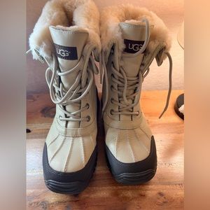 Ugg Adirondack Boot II BOX Included